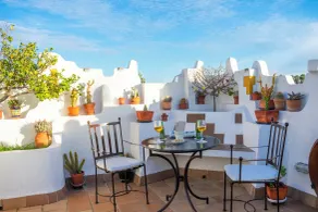 Hotel Veracruz - Utsikt från rummet
