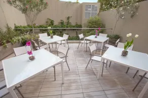 Mercure Montevideo Punta Carretas - Restaurant