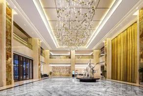 Howard Johnson by Wyndham Huaqiao Plaza Xinyu - Lobby