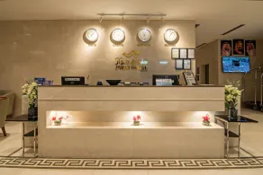 Jiwar Almasi Hotel - Reception