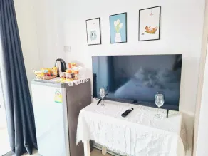 The Sunset Bangsaen - Habitación