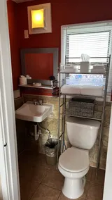 Great House Motel - Salle de bain