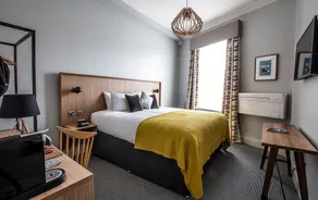 Victoria Inn - Chambre