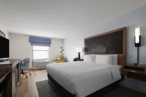 Hampton Inn Havelock - Værelse