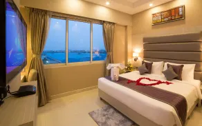 Golden Tulip Salt Lake City Kolkata - View from room