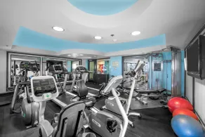 El Cortez Hotel & Casino - 21 and over only - Salle de remise en forme
