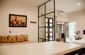 Casa Allende - Camera