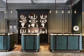 Kimpton Charlotte Square by IHG - Recepción