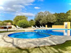 Punta D'Acu Country Resort - Basseng