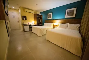 Diff Hotel - by Easy Hotéis - Room