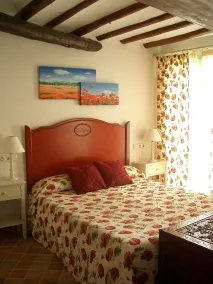 Hotel Rural El Pilaret Azanuy-Alins - Habitación