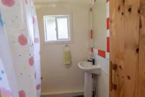 Hostal refugio nomada - Bagno