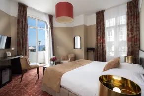 Excelsior - Chambre