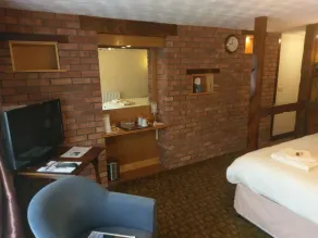 Wheyrigg Hall Hotel - Chambre