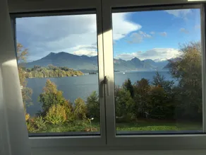 Lake Villa Lotus - Vue de la chambre
