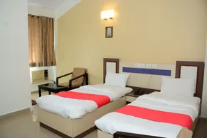 Hotel City Garden - Room