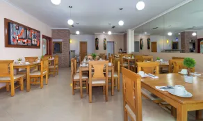 Hotel Costa Bonita - Reception