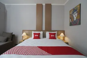 Capital O 2166 Elitya Stay - Chambre