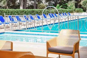 Guya Wave Hotel - Piscine