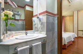 Hotel Murillo - Salle de bain