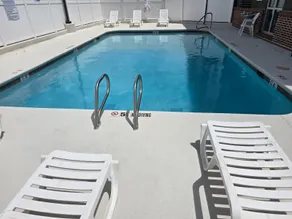 Comfort Inn & Suites Brunswick I-95 - Pool