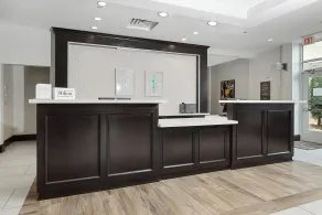 Hilton Garden Inn New Braunfels - Réception