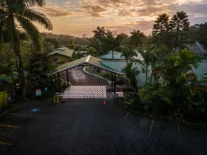Arenal Manoa Resort & Hot Springs - Reception