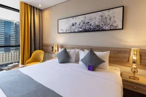 Mysk Al Haramain, Makkah - Chambre