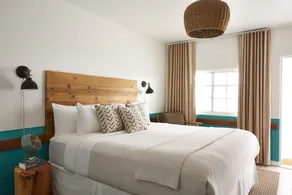 Cambria Beach Lodge - Chambre