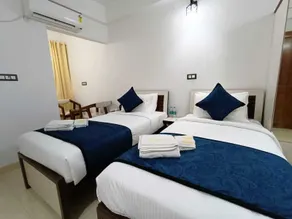 Hotel Aman Residency - Chambre