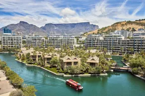 One&Only Cape Town - View from room