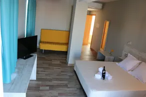 Te Maná Hotel - Room