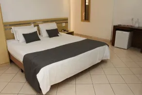Actuall Convention Hotel  - Badezimmer