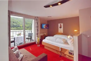 Rheinhotel Lamm - Chambre
