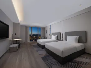 Holiday Inn Express Wuxi Taihu by IHG - Værelse