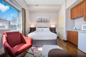 Willowdale Hotel Toronto North York - Chambre