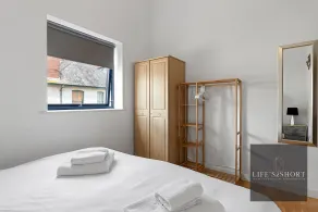 City Centre Spacious Apartment - Habitación