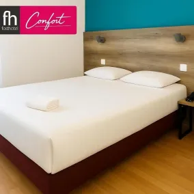 Brit Hotel Essentiel Limoges Nord **  - Chambre