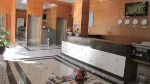 Bebber Hotel - Reception