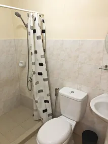 R&;S Restplace Resort - Salle de bain