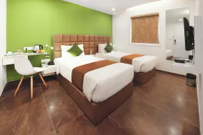 VITS Select Rajkot - Room