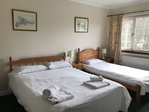 Distillery Guest House - Chambre