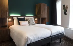 Linden Hotel - Chambre