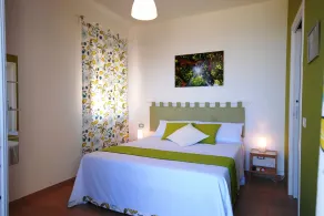 Casa Azul - Chambre