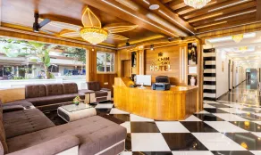 Treebo Premium Cochin Airport, 5 min From Cochin Airport - Reception