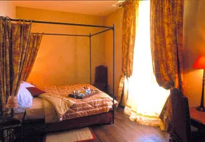 Hôtel Les Orangeries - Zimmer