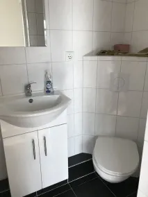 Finna Hótel - Badezimmer