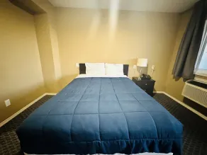 Voyageur Motel - Chambre