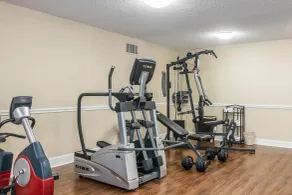Comfort Inn Savannah Midtown - Fitnessbereich