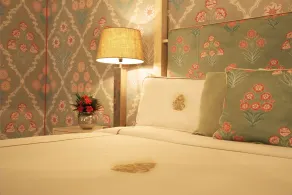 Rajmahal Palace RAAS - Room